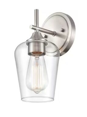 Millennium Lighting Ashford 10" Tall Bathroom Sconce
